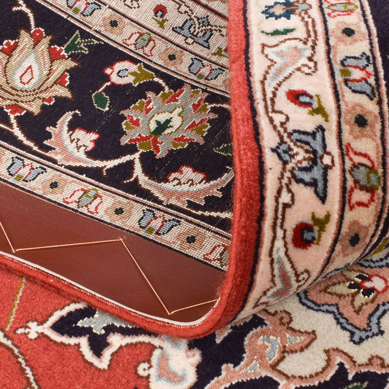 Tabriz - 50 Raj Rug 218x155cm - Persian Rugs