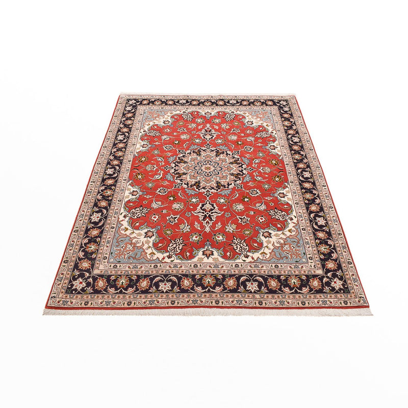 Tabriz - 50 Raj Rug 218x155cm - Persian Rugs