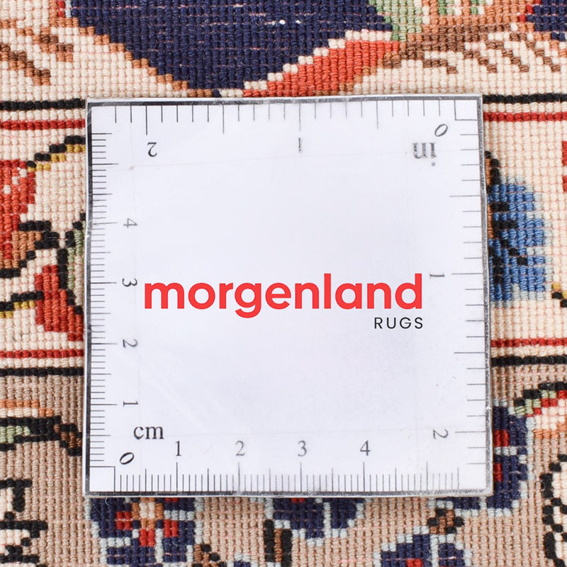 Perser Rug - Ghom - Royal - 200 x 130 cm - dark blue