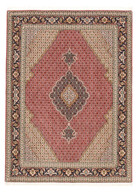 Perser Rug - Tabriz - Royal - 205 x 150 cm - red