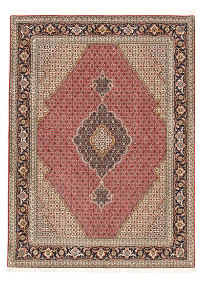 Tabriz - 50 Raj Rug 150x205cm - Persian Rugs