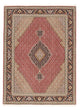 Tabriz - 50 Raj Rug 205x150cm - Persian Rugs