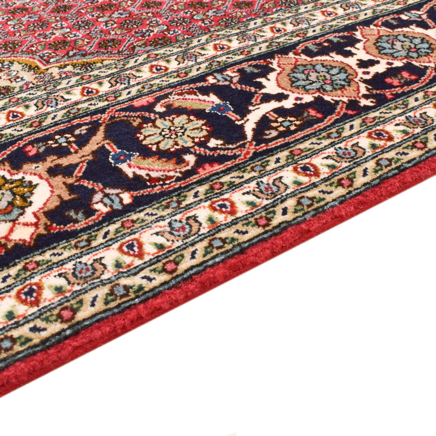 Tabriz - 50 Raj Rug 205x150cm - Persian Rugs