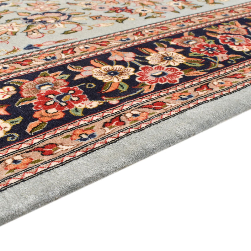 Perser Rug - Ghom - Royal - 215 x 138 cm - light beige