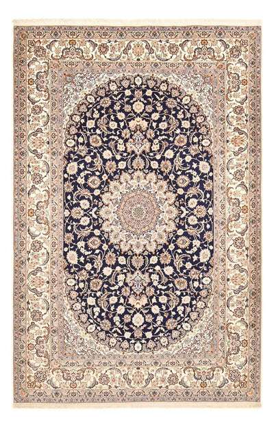 Isfahan Rug 202x306cm - Persian Rugs