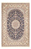 Perser Rug - Isfahan - Premium - 306 x 202 cm - dark blue