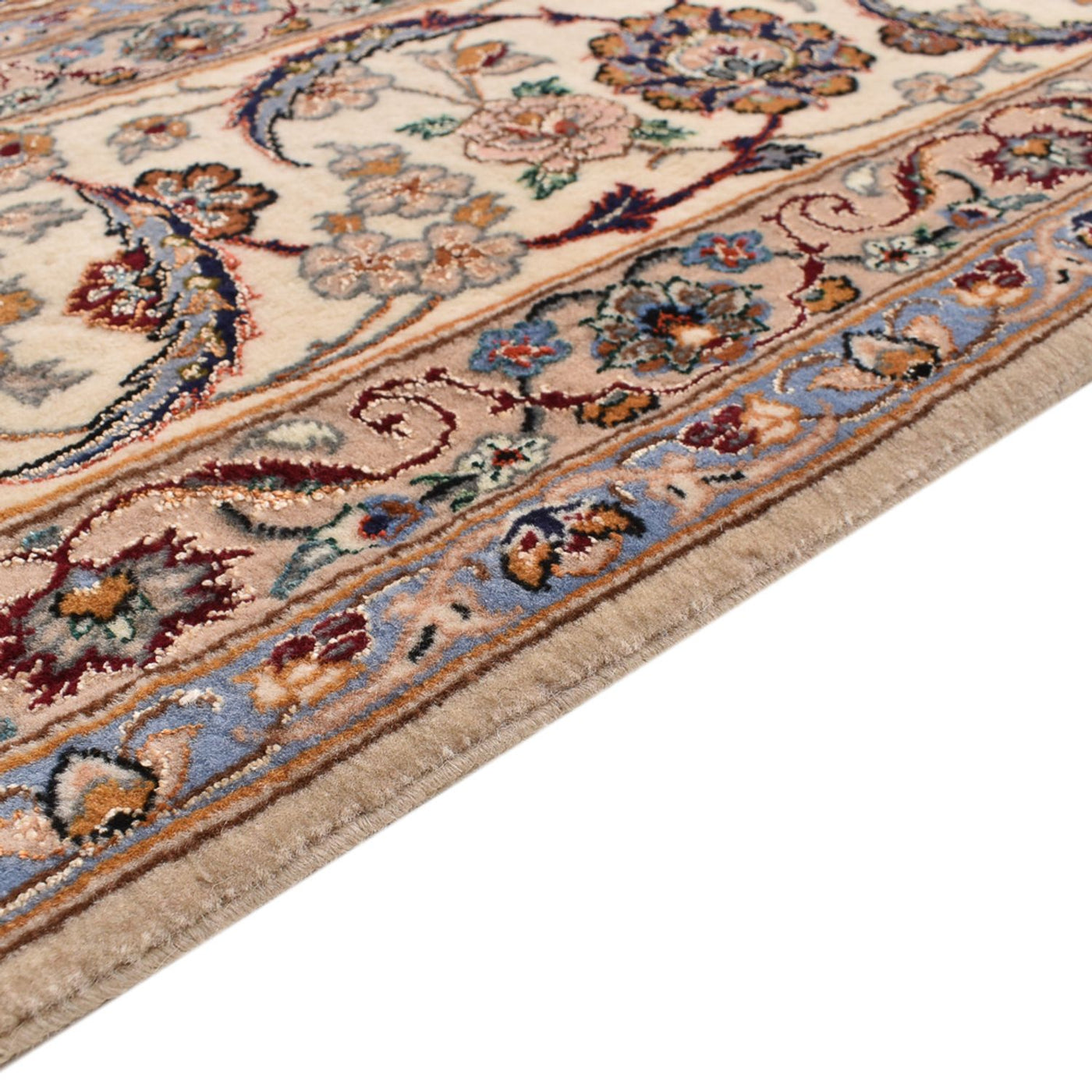 Isfahan Rug 306x202cm - Persian Rugs