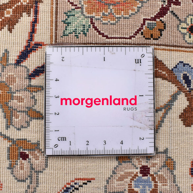 Perser Rug - Isfahan - Premium - 306 x 202 cm - dark blue