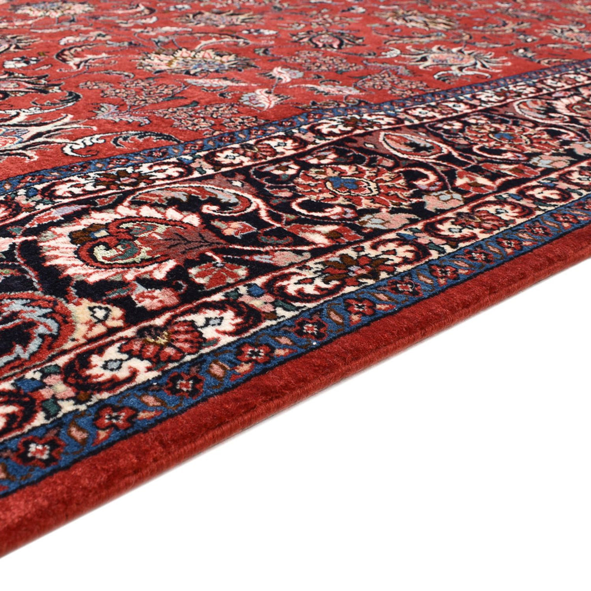 Perser Rug - Bidjar - 297 x 204 cm - red