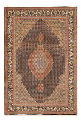 Perser Rug - Tabriz - Royal - 303 x 203 cm - dark beige