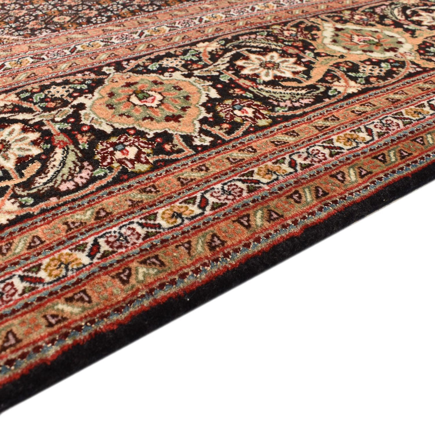 Tabriz - 50 Raj Rug 303x203cm - Persian Rugs