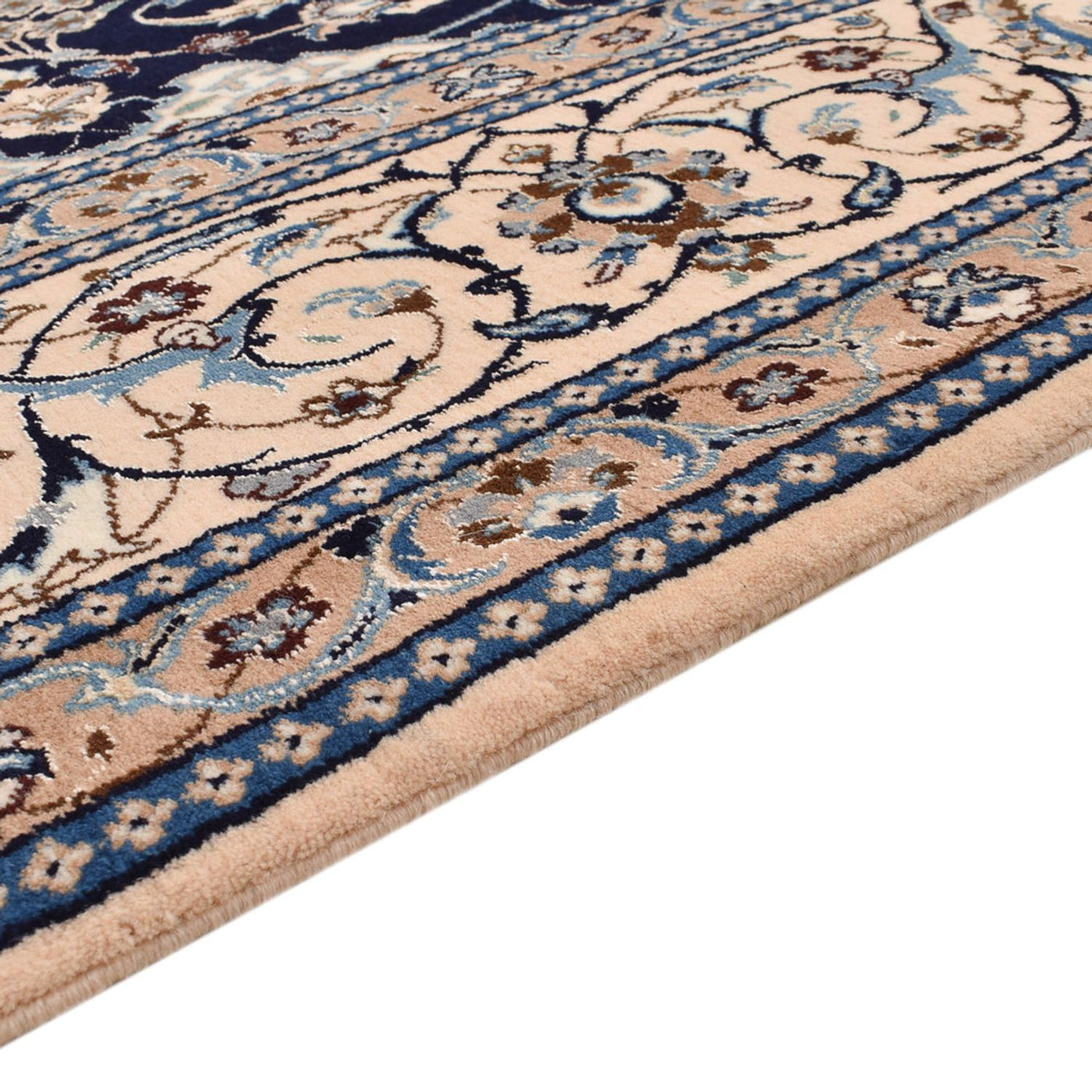 Nain - 6la Rug 302x197cm - Persian Rugs