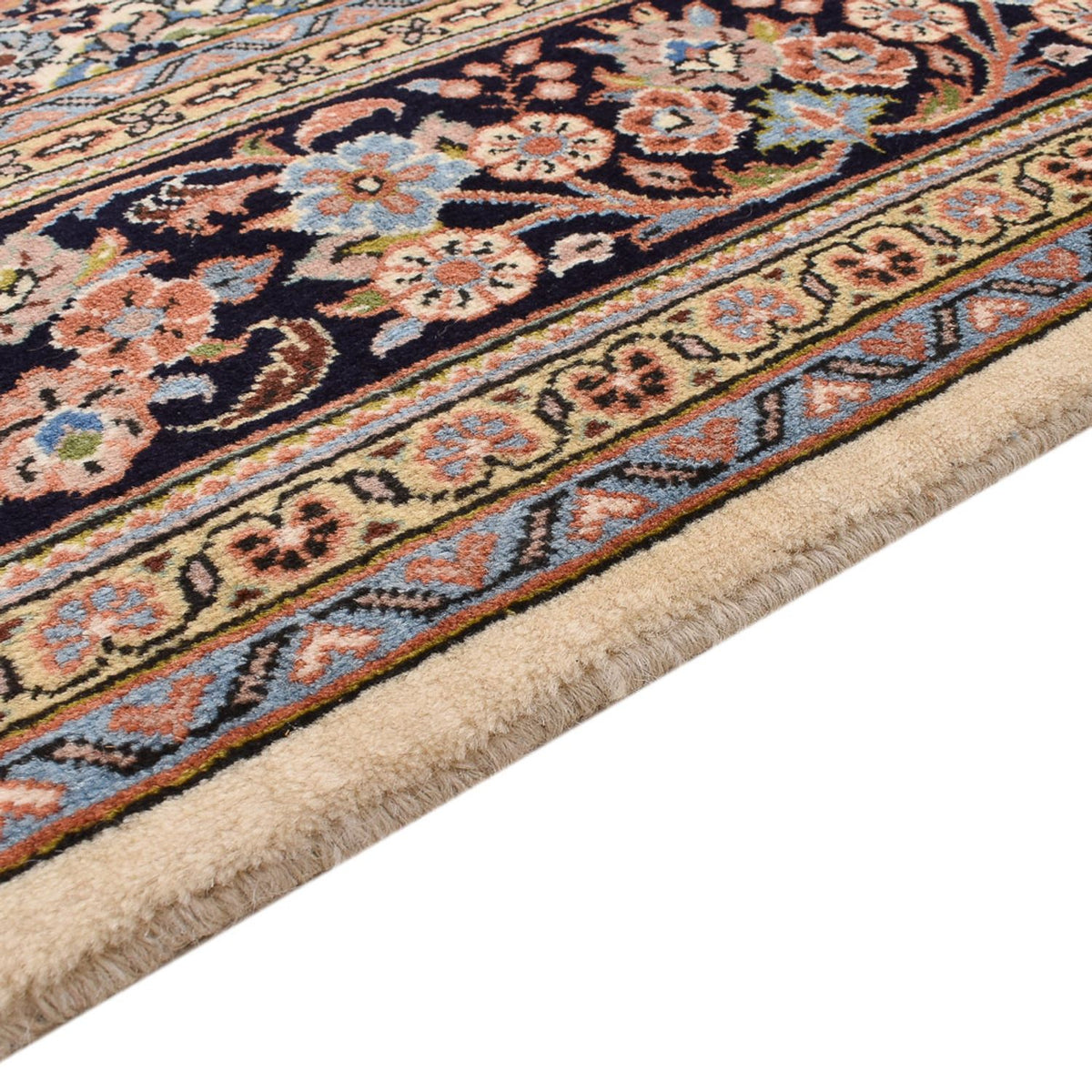Perser Rug - Classic - 244 x 170 cm - cream