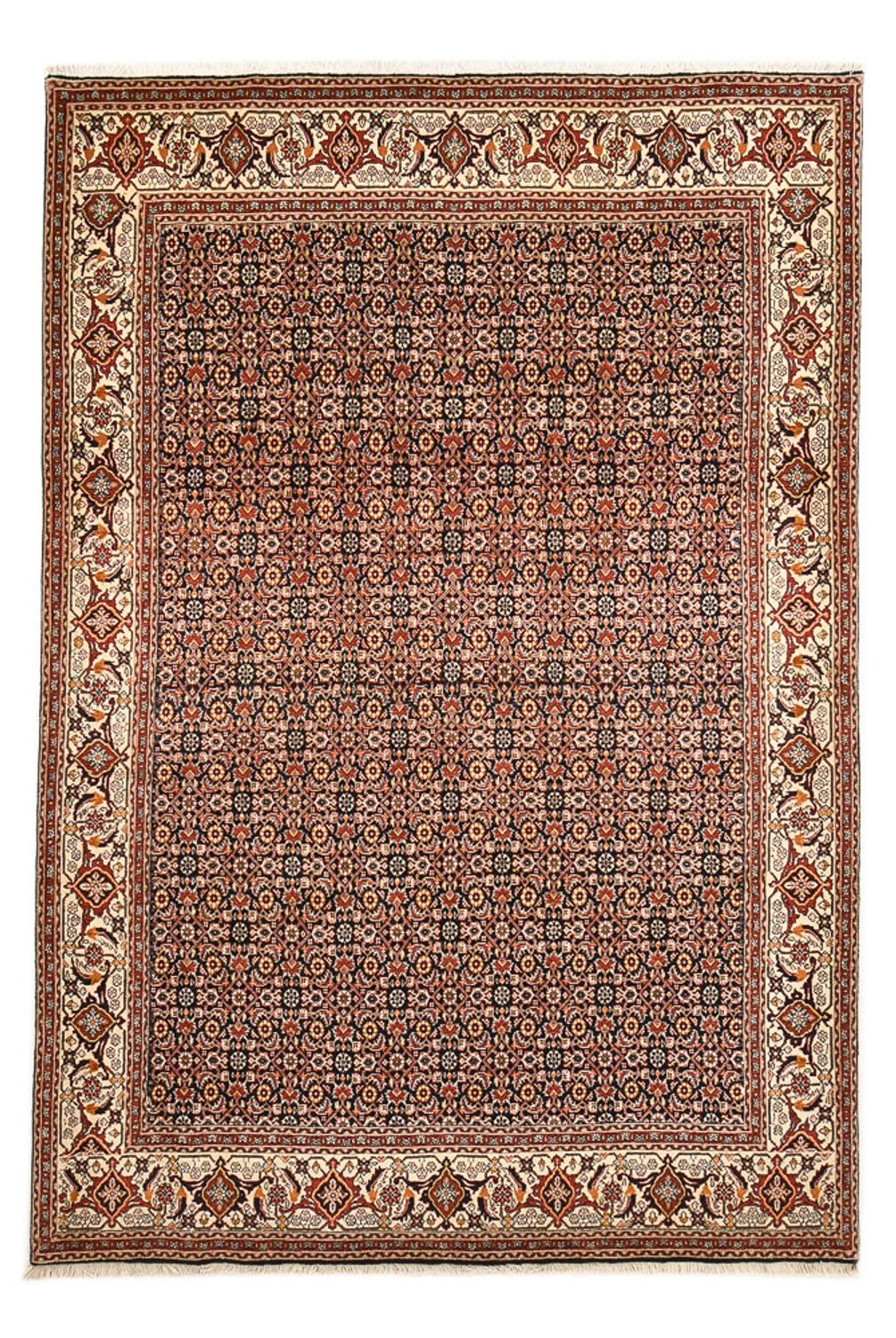 Perser Rug - Bidjar - 289 x 200 cm - rust