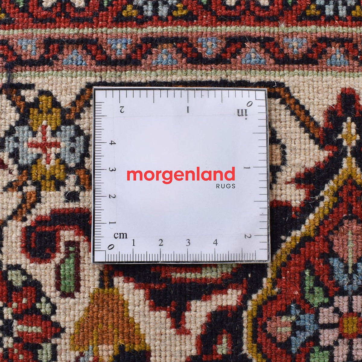 Perser Rug - Bidjar - 289 x 200 cm - rust