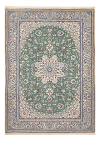 Perser Rug - Nain - Royal - 290 x 204 cm - green