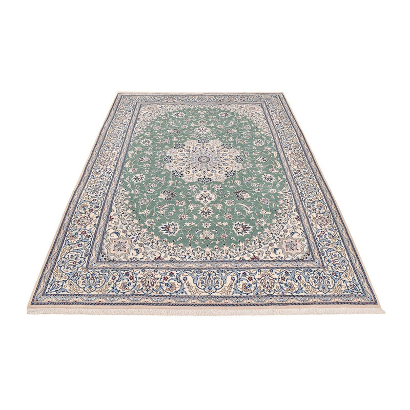 Perser Rug - Nain - Royal - 290 x 204 cm - green