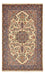 Perser Rug - Royal - 245 x 148 cm - dark beige