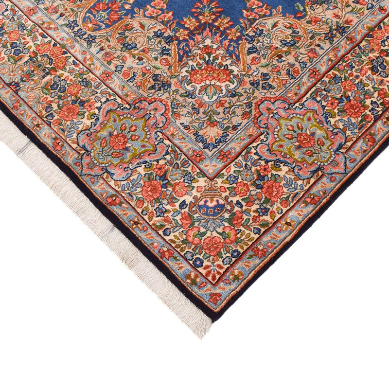 Perser Rug - Royal - 242 x 151 cm - blue