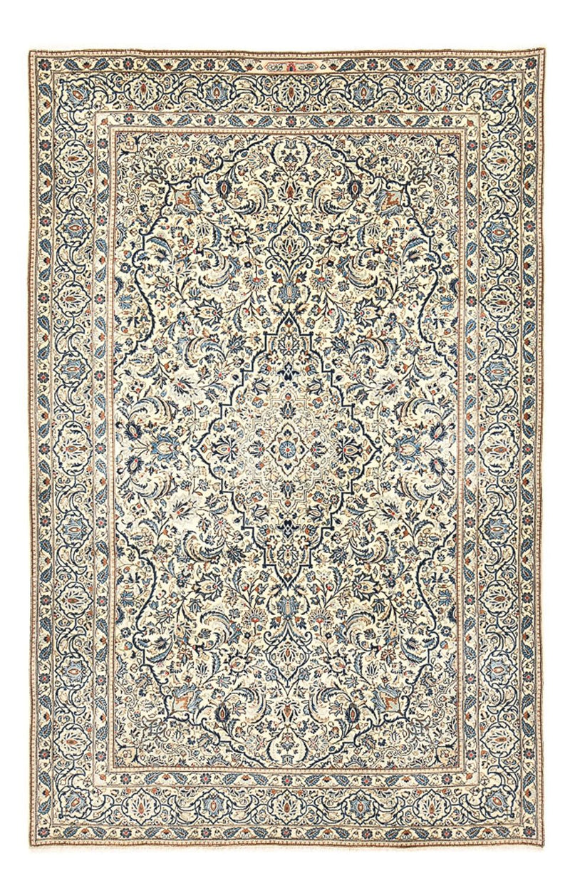 Perser Rug - Keshan - 315 x 203 cm - beige
