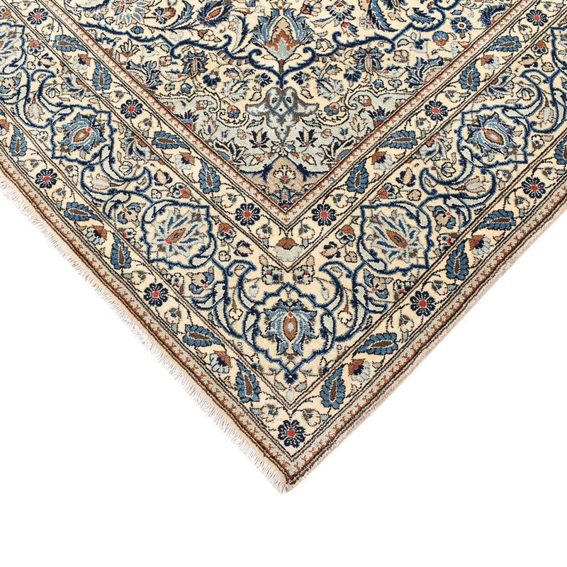 Perser Rug - Keshan - 315 x 203 cm - beige