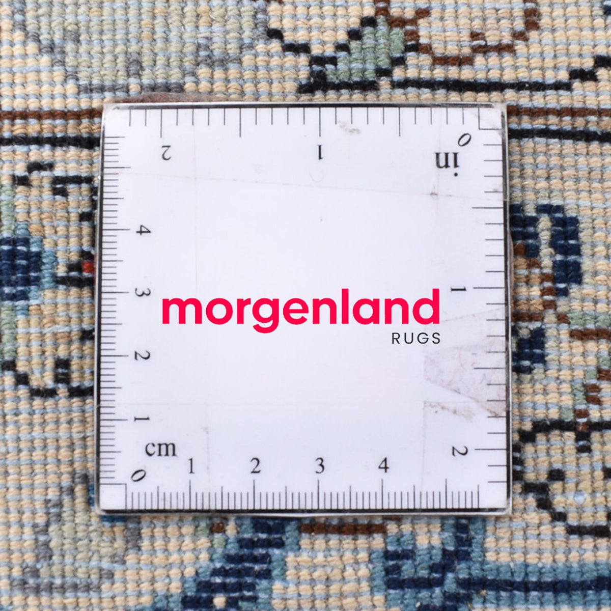 Perser Rug - Keshan - 315 x 203 cm - beige