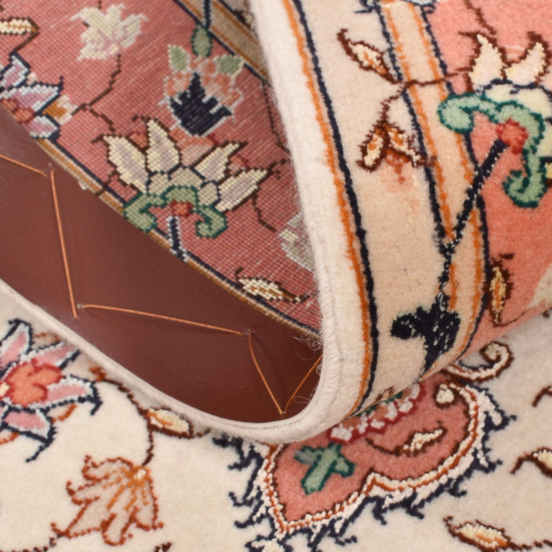 Perser Rug - Tabriz - Premium - 160 x 102 cm - beige