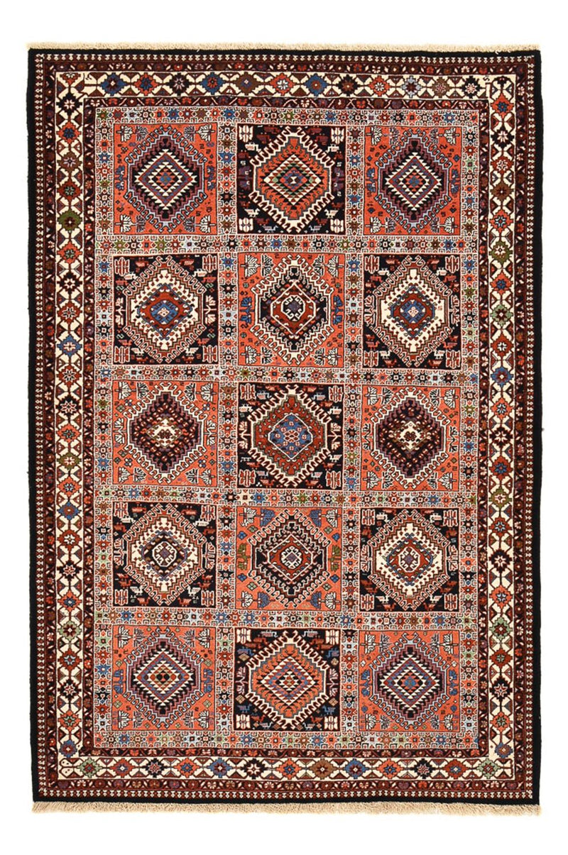 Perser Rug - Nomadic - 243 x 160 cm - light red