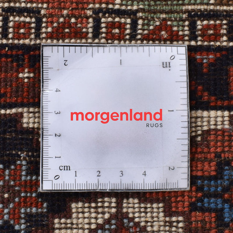 Perser Rug - Nomadic - 243 x 160 cm - light red