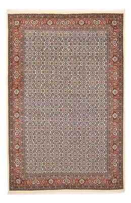 Perser Rug - Bidjar - 305 x 202 cm - dark red