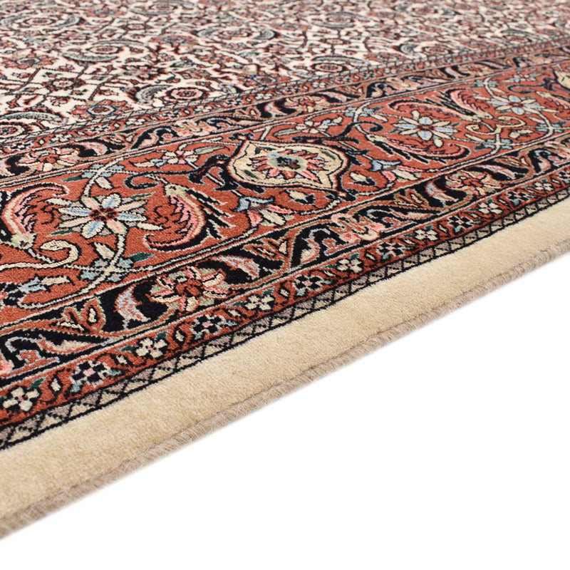 Perser Rug - Bidjar - 305 x 202 cm - dark red
