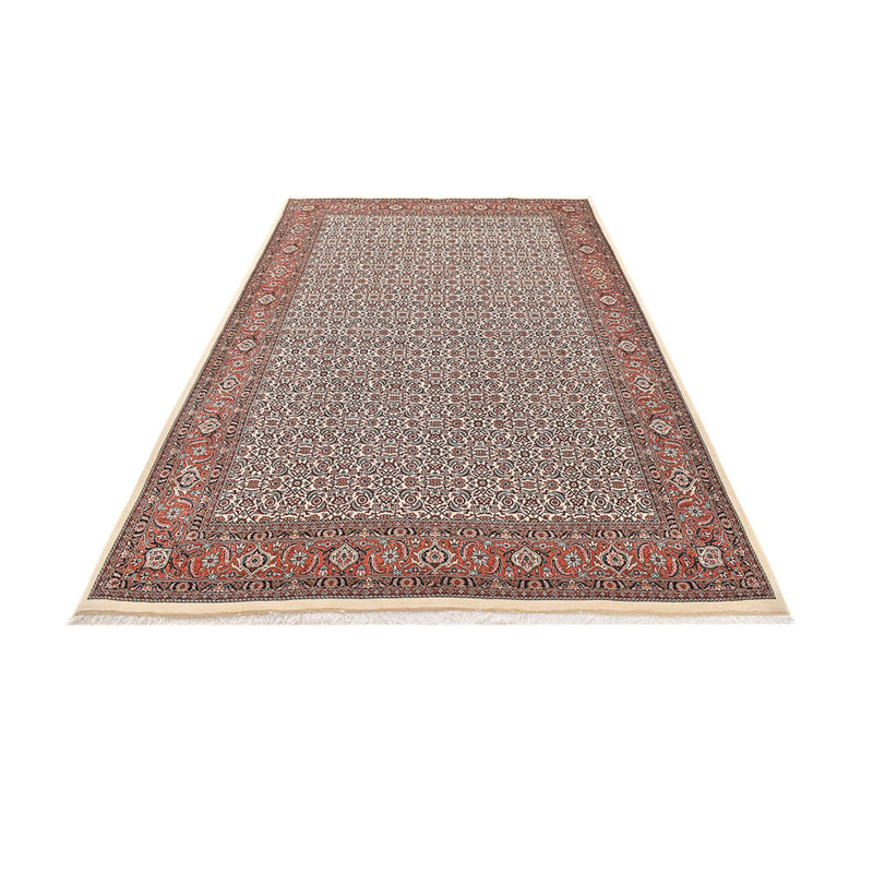 Perser Rug - Bidjar - 305 x 202 cm - dark red