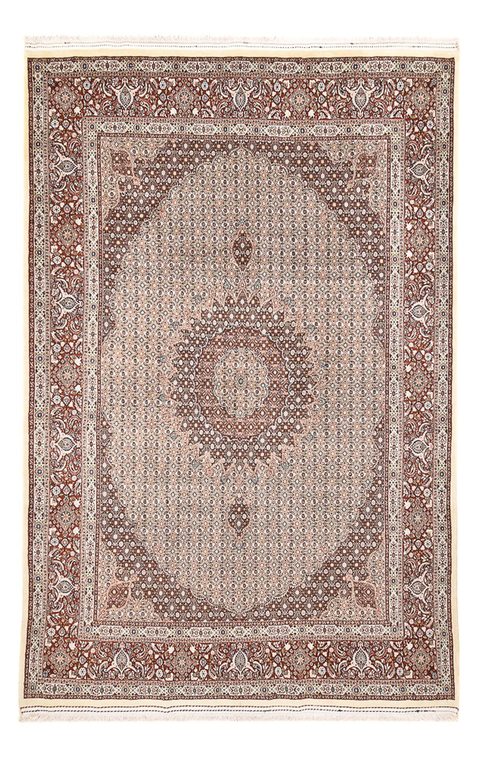 Perser Rug - Classic - 362 x 240 cm - taupe
