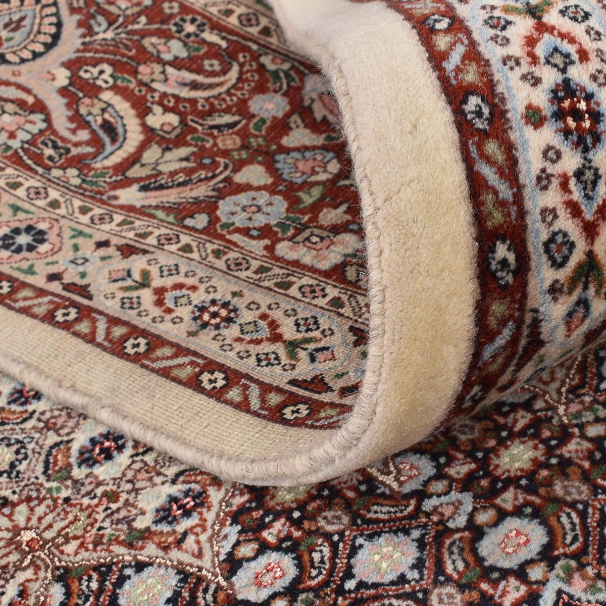 Perser Rug - Classic - 362 x 240 cm - taupe