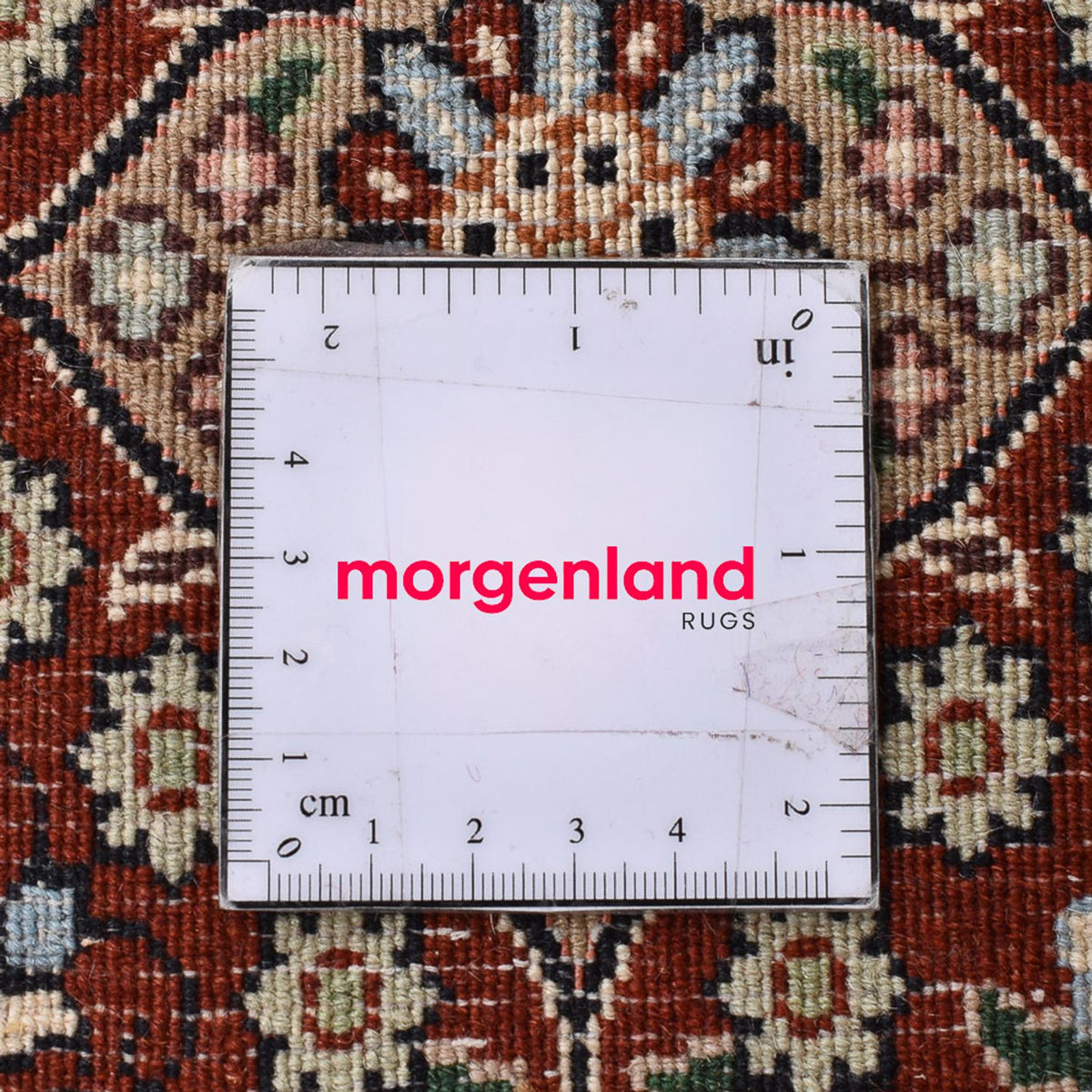 Perser Rug - Classic - 362 x 240 cm - taupe