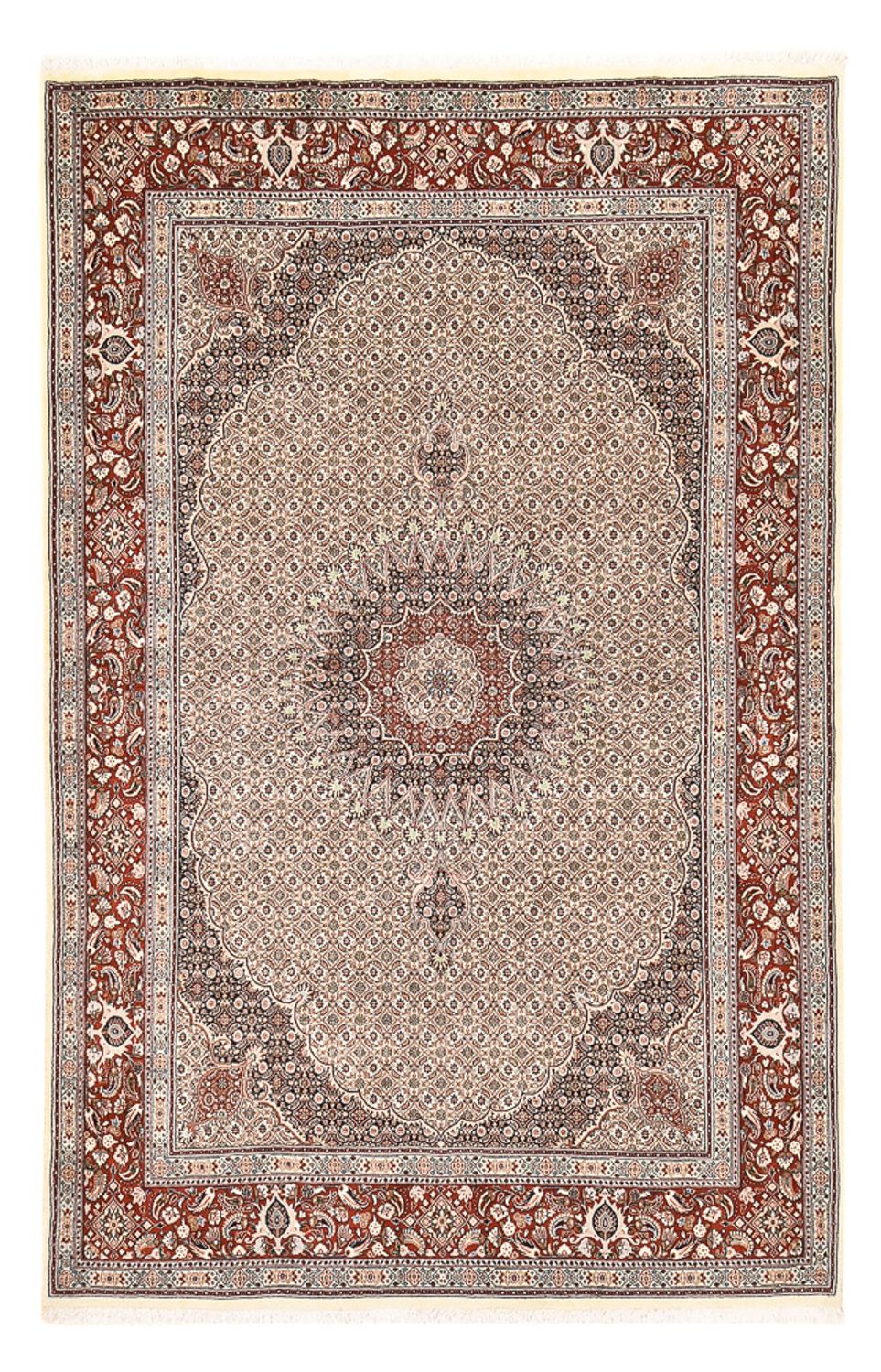 Perser Rug - Classic - 300 x 200 cm - sand