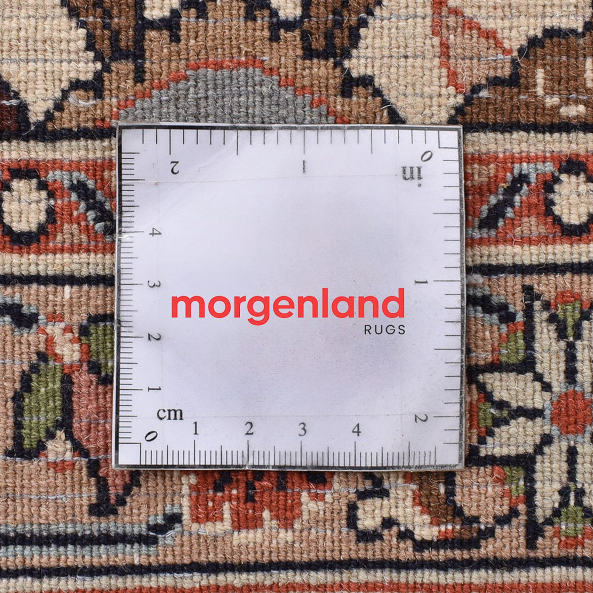 Perser Rug - Classic - 285 x 205 cm - taupe