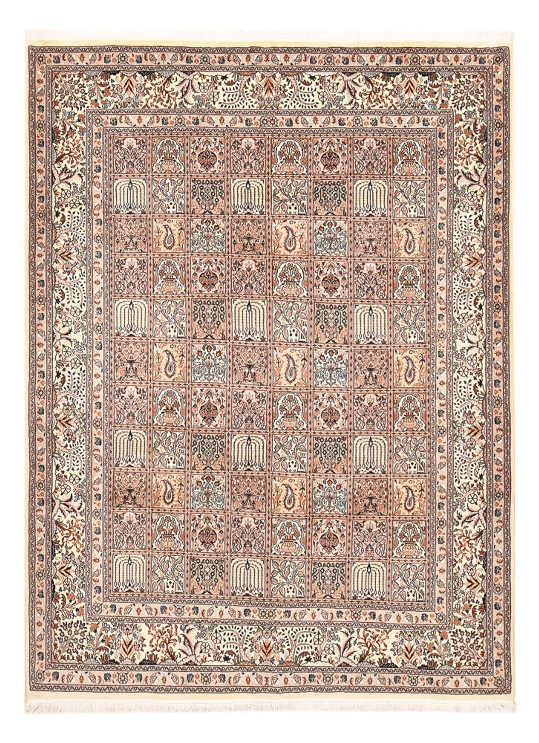 Perser Rug - Classic - 288 x 205 cm - taupe