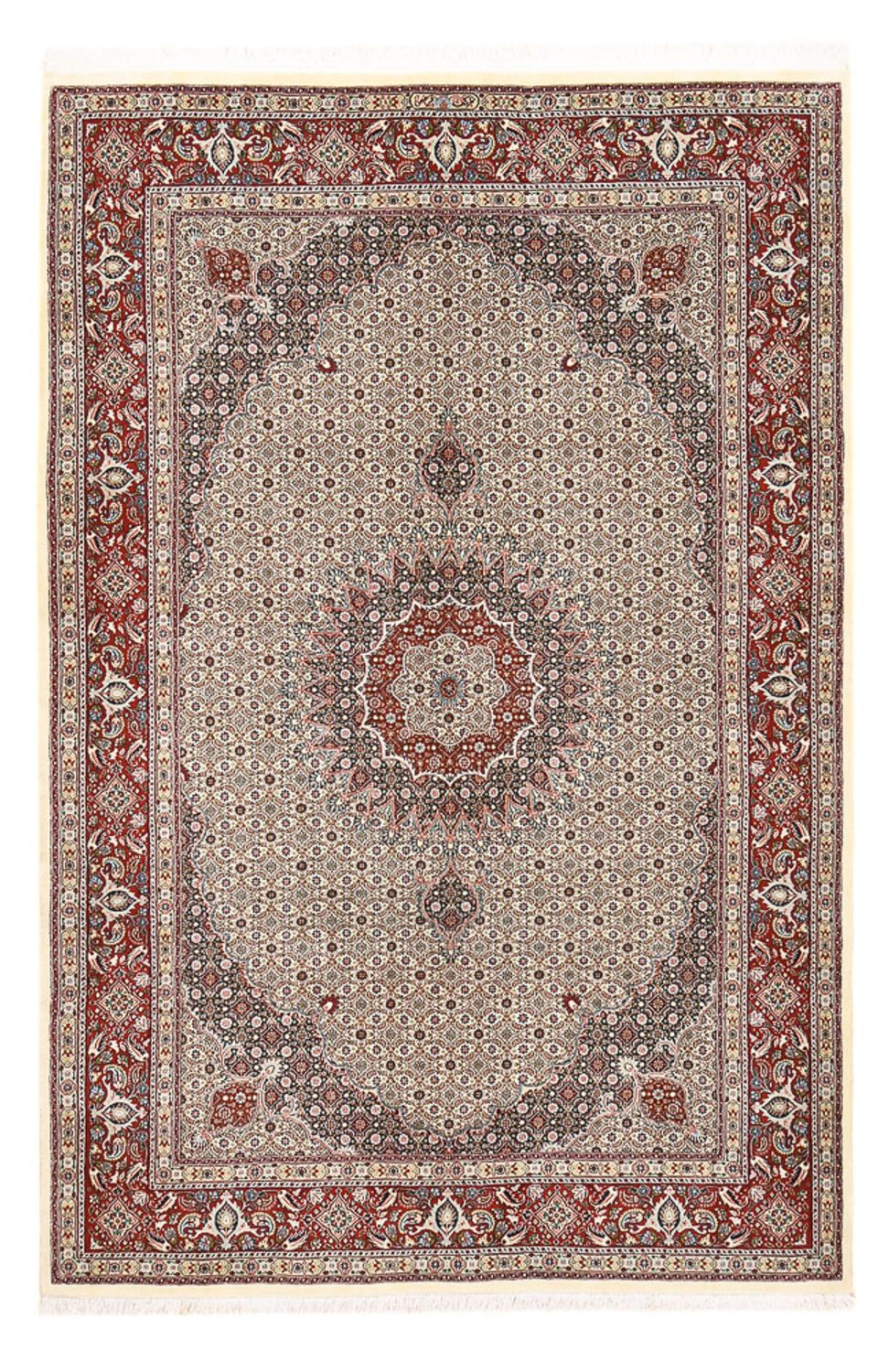 Perser Rug - Classic - 291 x 196 cm - sand