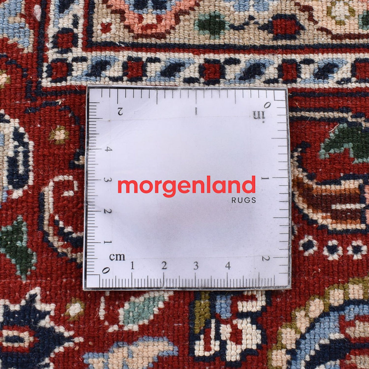 Perser Rug - Classic - 291 x 196 cm - sand