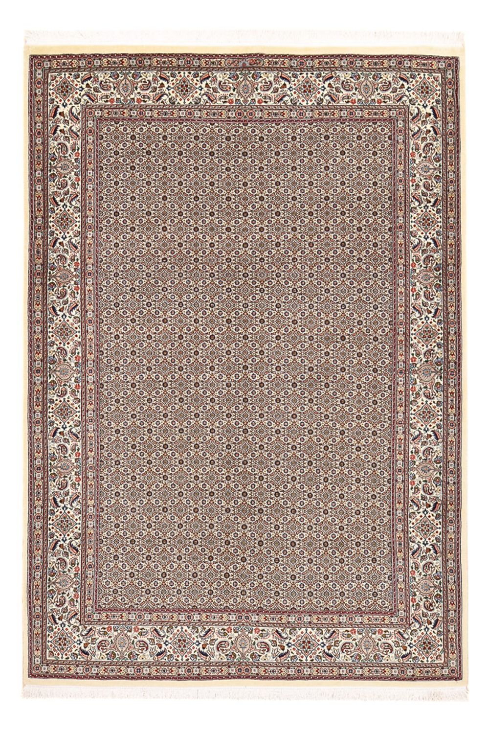 Perser Rug - Classic - 296 x 198 cm - taupe