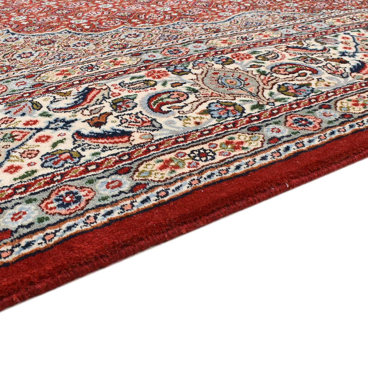 Perser Rug - Classic - 296 x 200 cm - red
