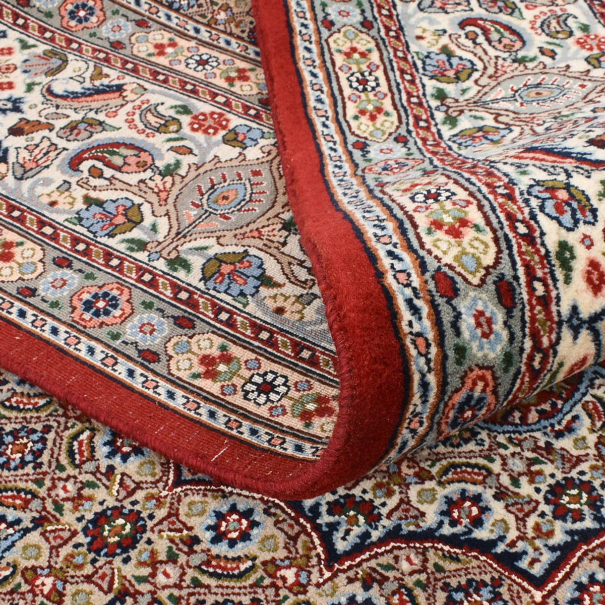 Perser Rug - Classic - 296 x 200 cm - red