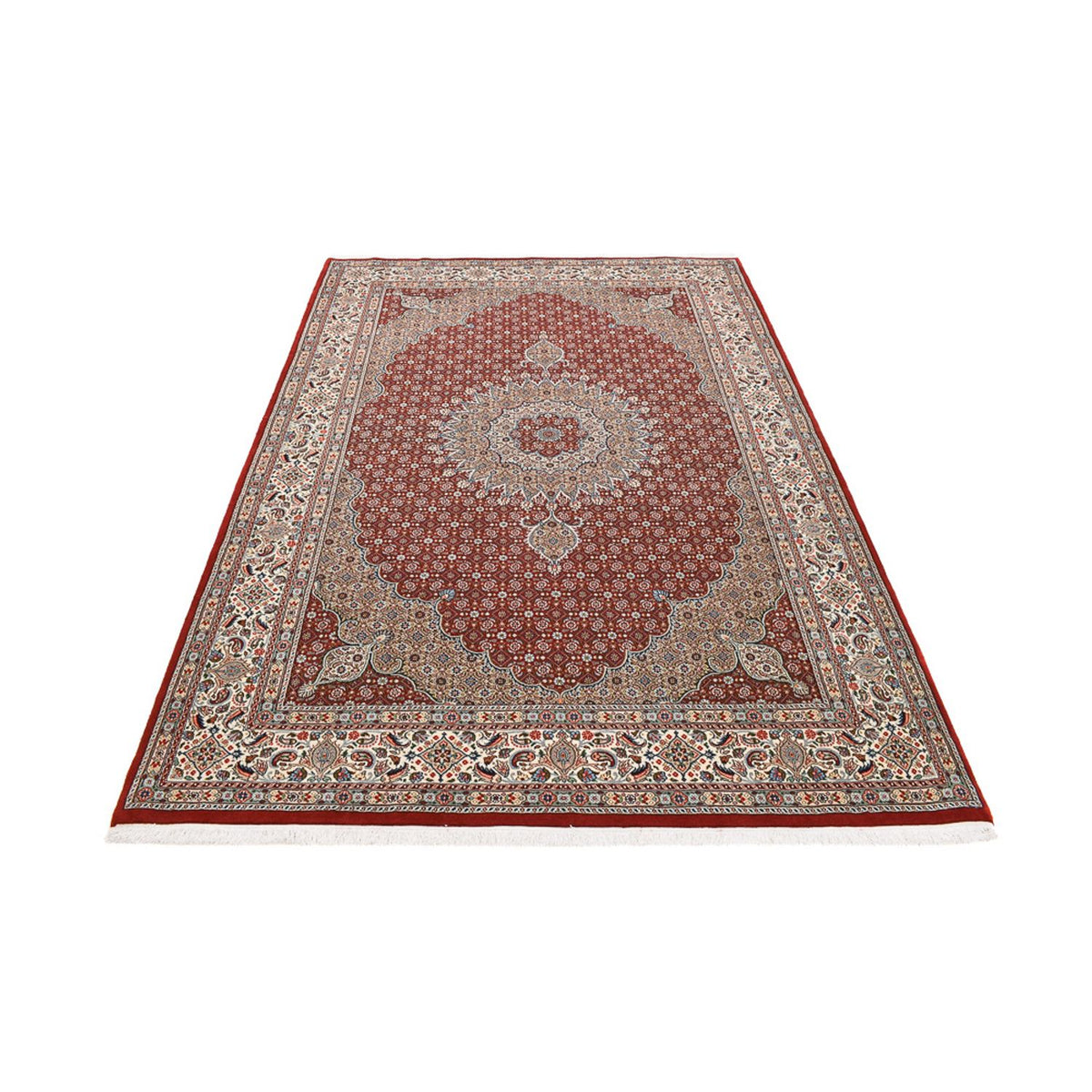 Perser Rug - Classic - 296 x 200 cm - red