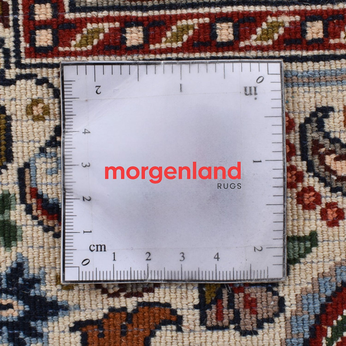 Perser Rug - Classic - 296 x 200 cm - red