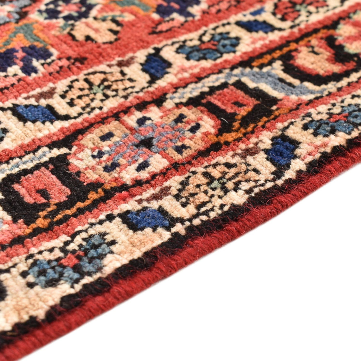 Mehraban Rug 204x102cm - Persian Rugs