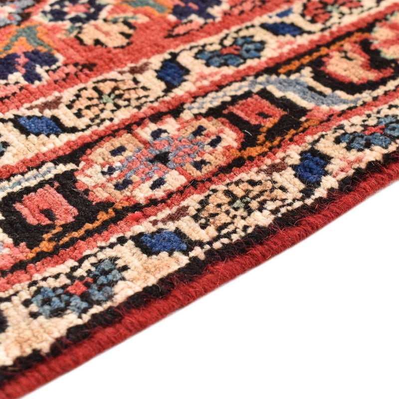 Runner Perser Rug - Nomadic - 204 x 102 cm - light red