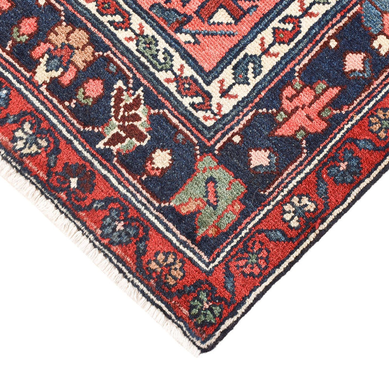 Runner Perser Rug - Nomadic - 220 x 105 cm - light red