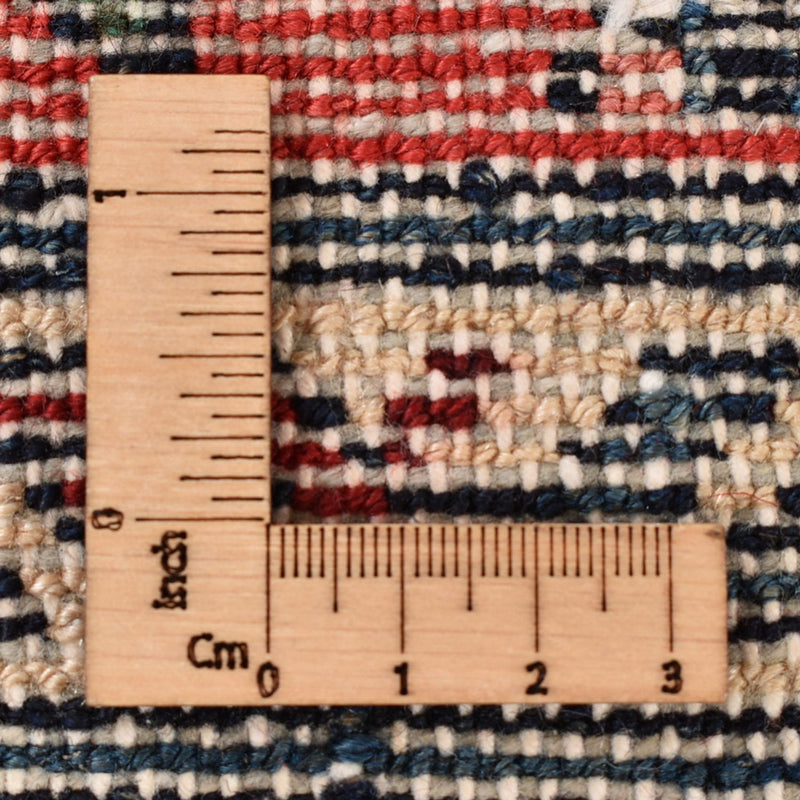 Runner Perser Rug - Nomadic - 220 x 105 cm - light red