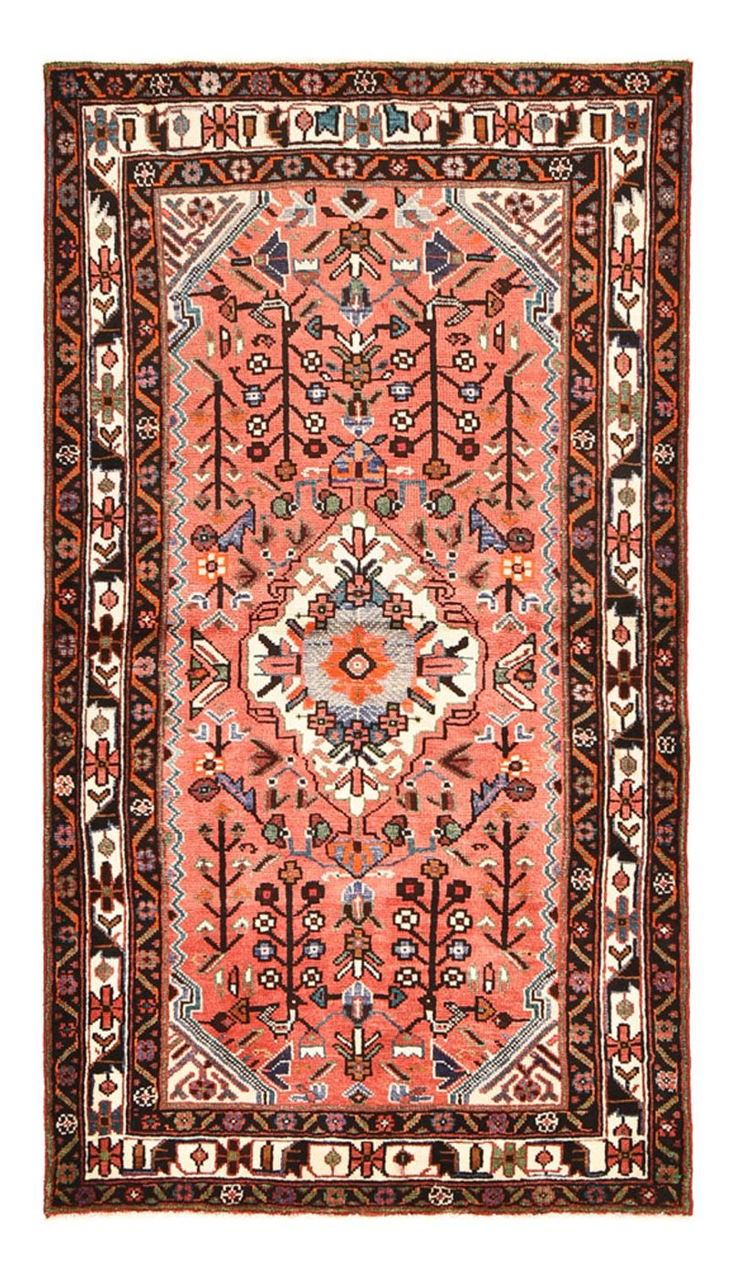 Perser Rug - Nomadic - 197 x 112 cm - light red